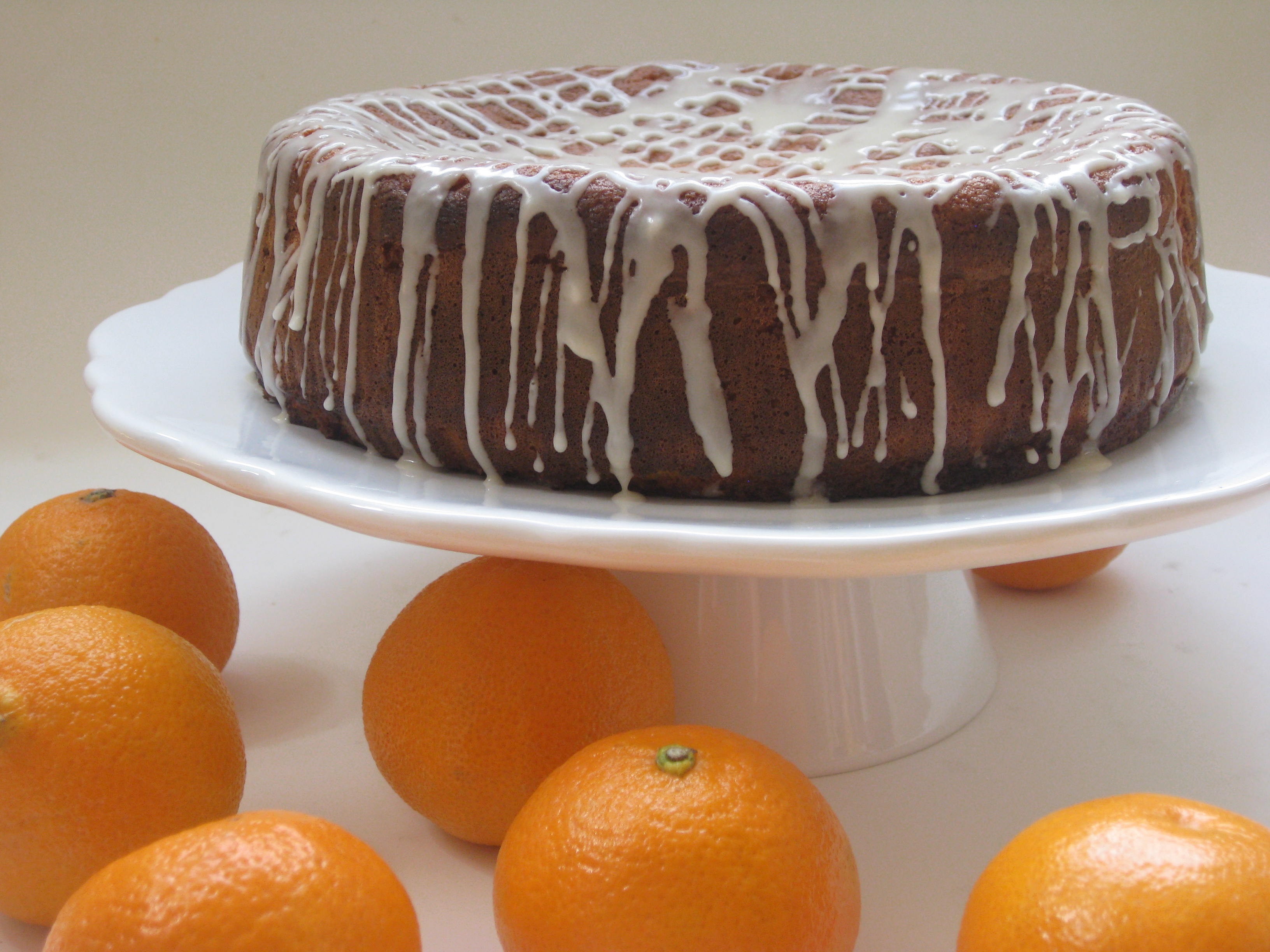 nigella clementine cake