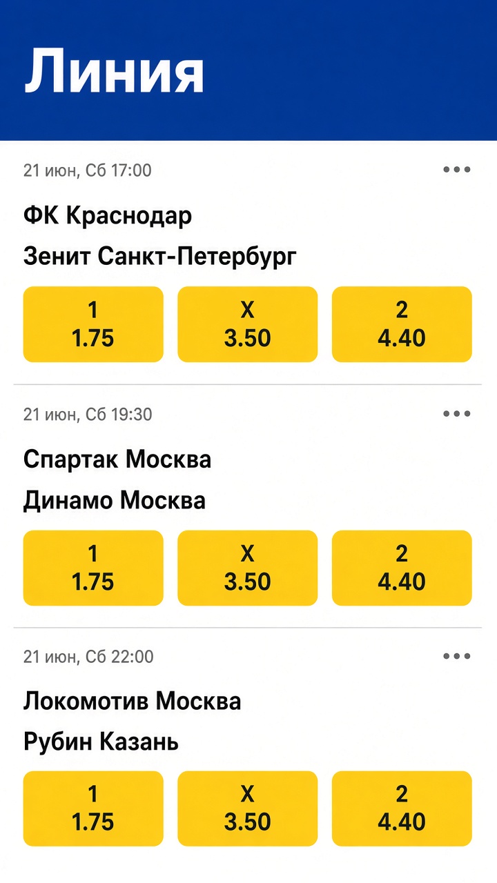 Скачать Mostbet на андроид бесплатно — линия ставок
